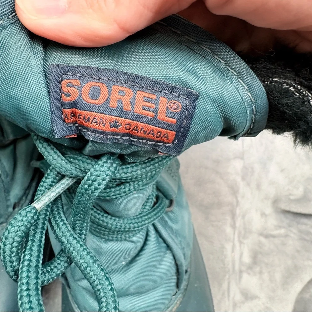 Sorel women’s size